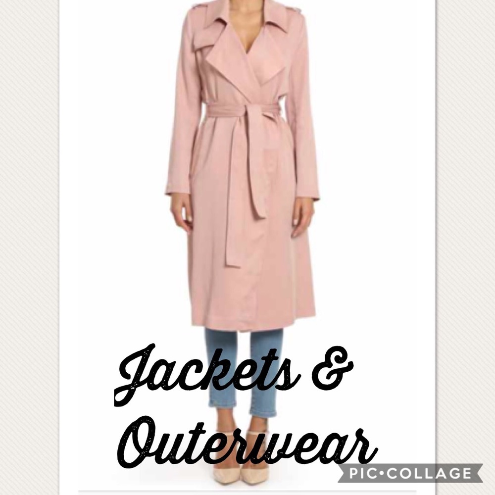 Jackets & Outerwear